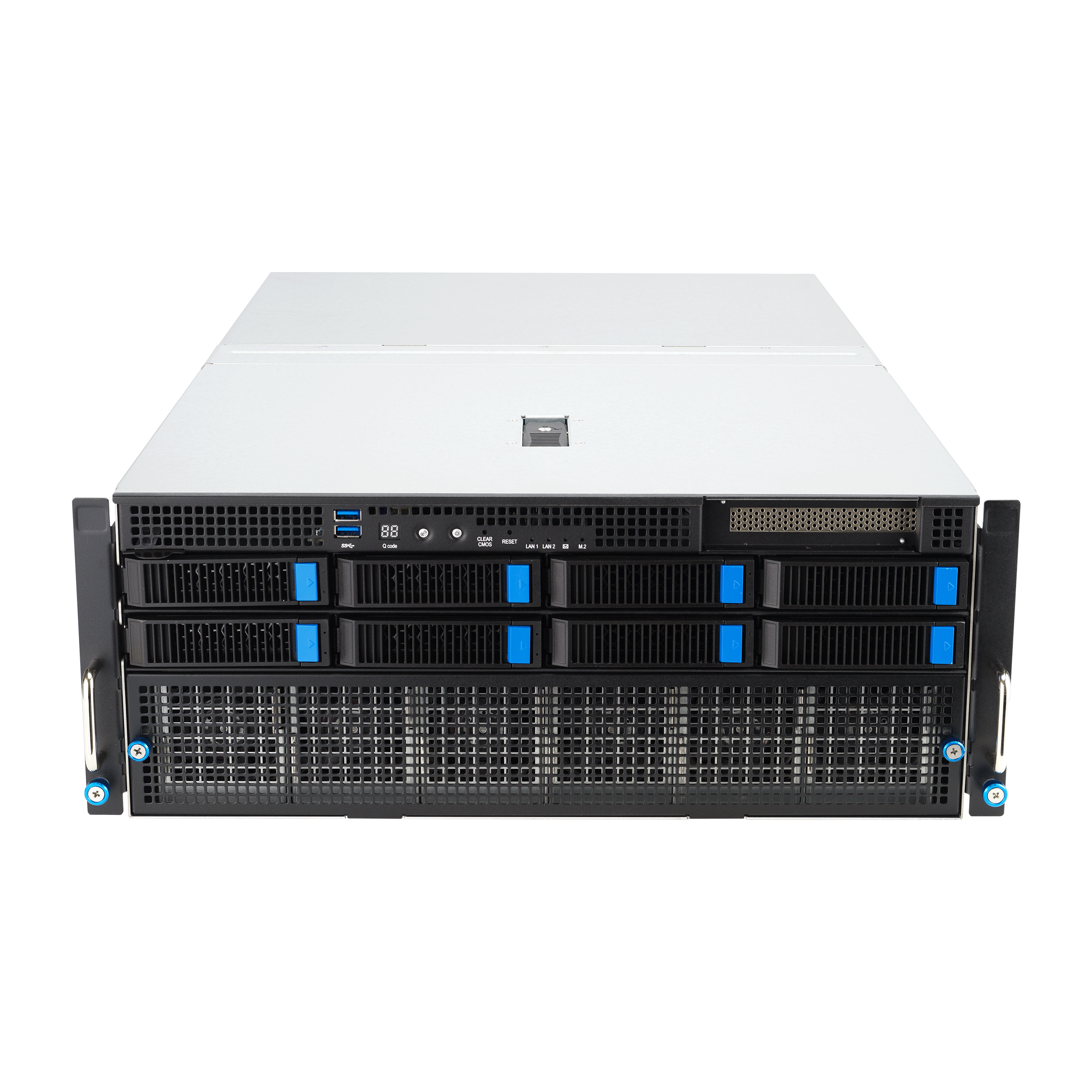 ASUS AMD EPYC 9004 Maximum up to 3TB per CPU socket