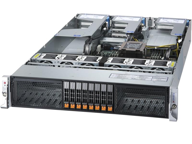 SUPERMICRO CTO 2U Server - (8601372615)