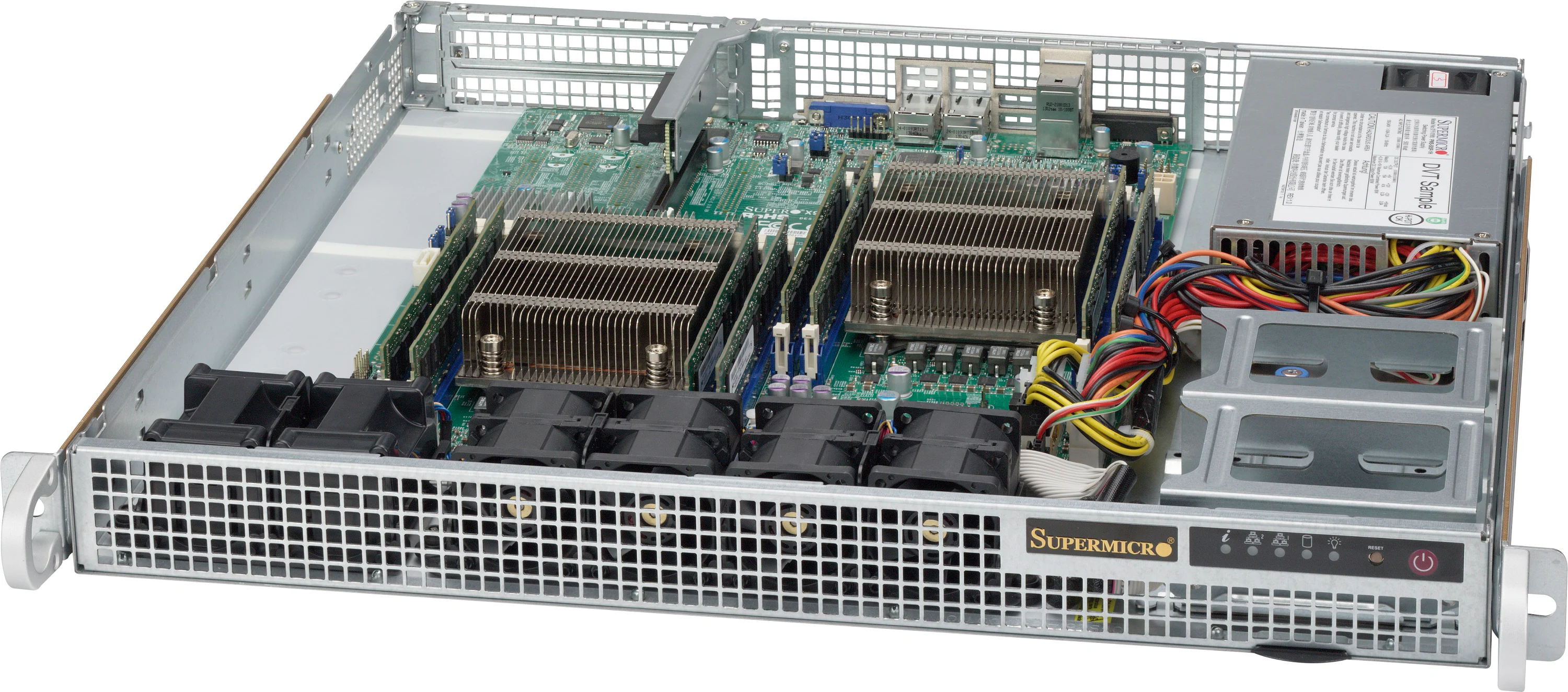 SUPERMICRO CTO 1U - (8601379955)