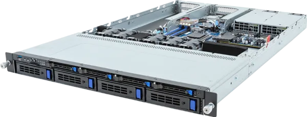 GIGABYTE 1U Barebones Server - (R133-C11-ACB1)