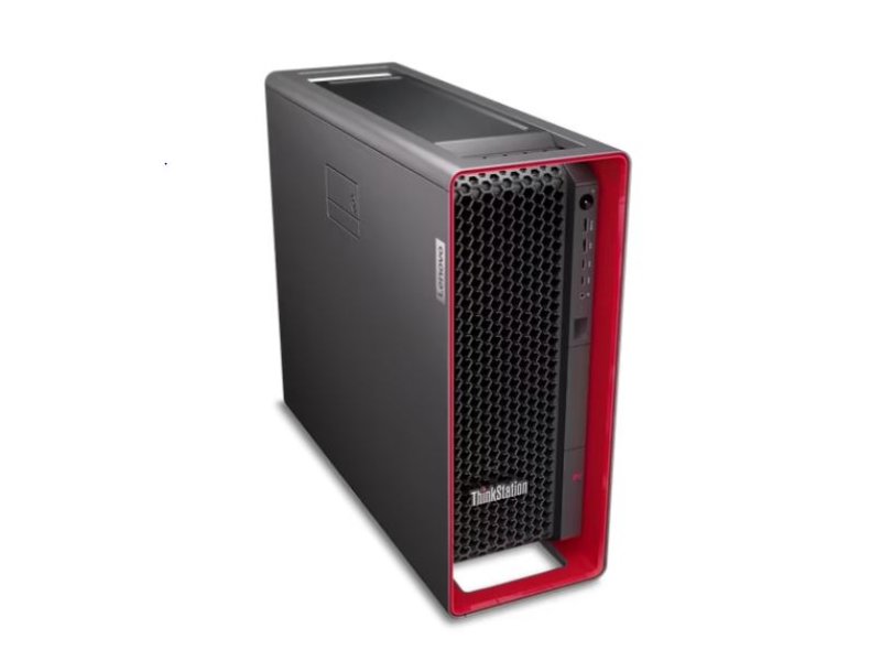 Lenovo ThinkStation P7 - Intel - Xeon - W5-3425 (3,20 GHz - 30 Mo) - Windows 11 Pro pour postes de travail 64 - 32,0 Go - 1x...