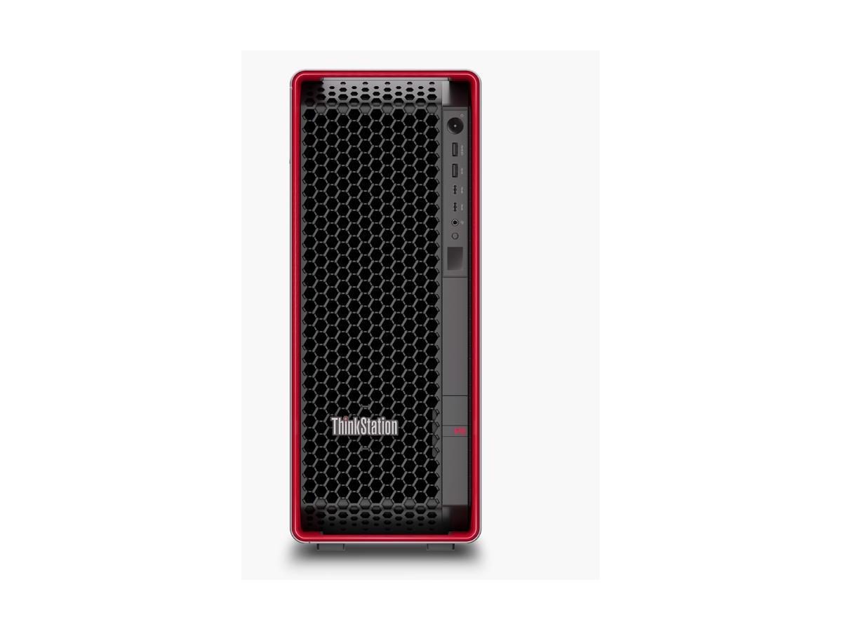 LENOVO TS P8, AMD THREADRIPPER PRO 7955WX (4.50GHZ, 64MB), W11P64 ENG, 64.0GB, 1X2TB SSD M.2 2280 PCIE GEN4 PERFORMANCE TLC OPA