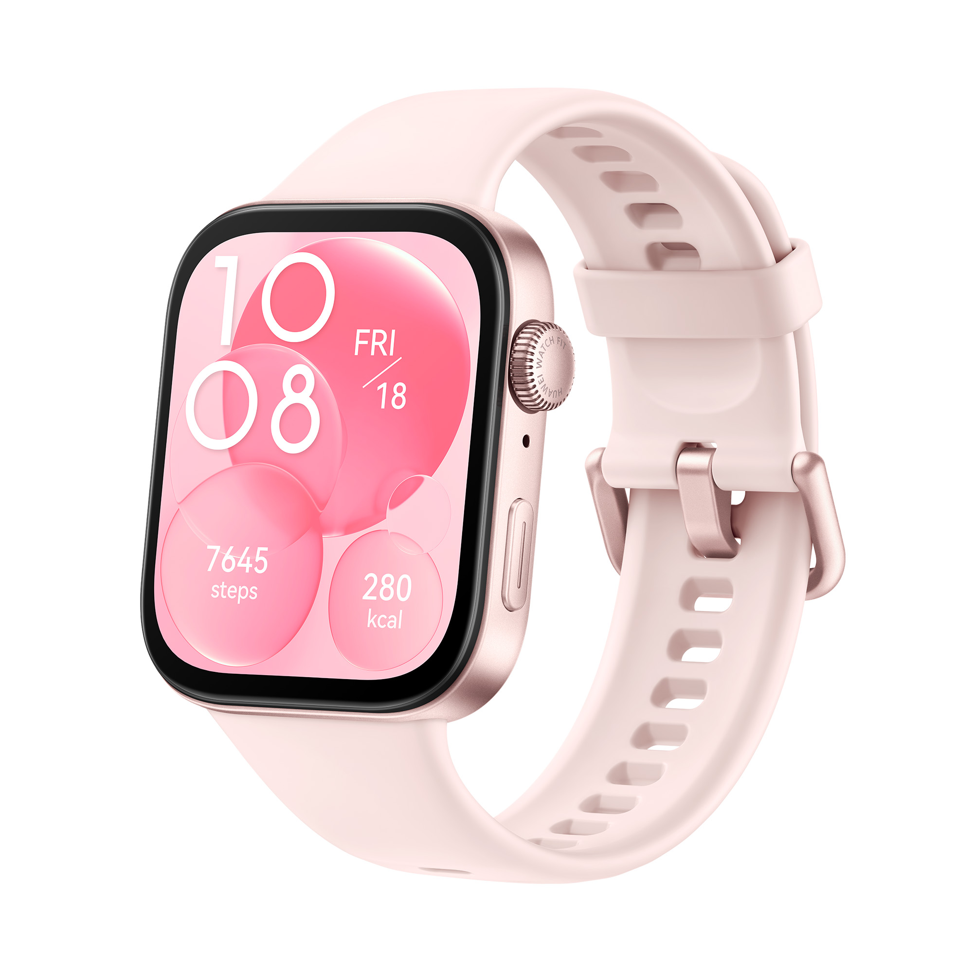 Montre HUAWEI Fit 3 Active, rose Sakura(Open Box)