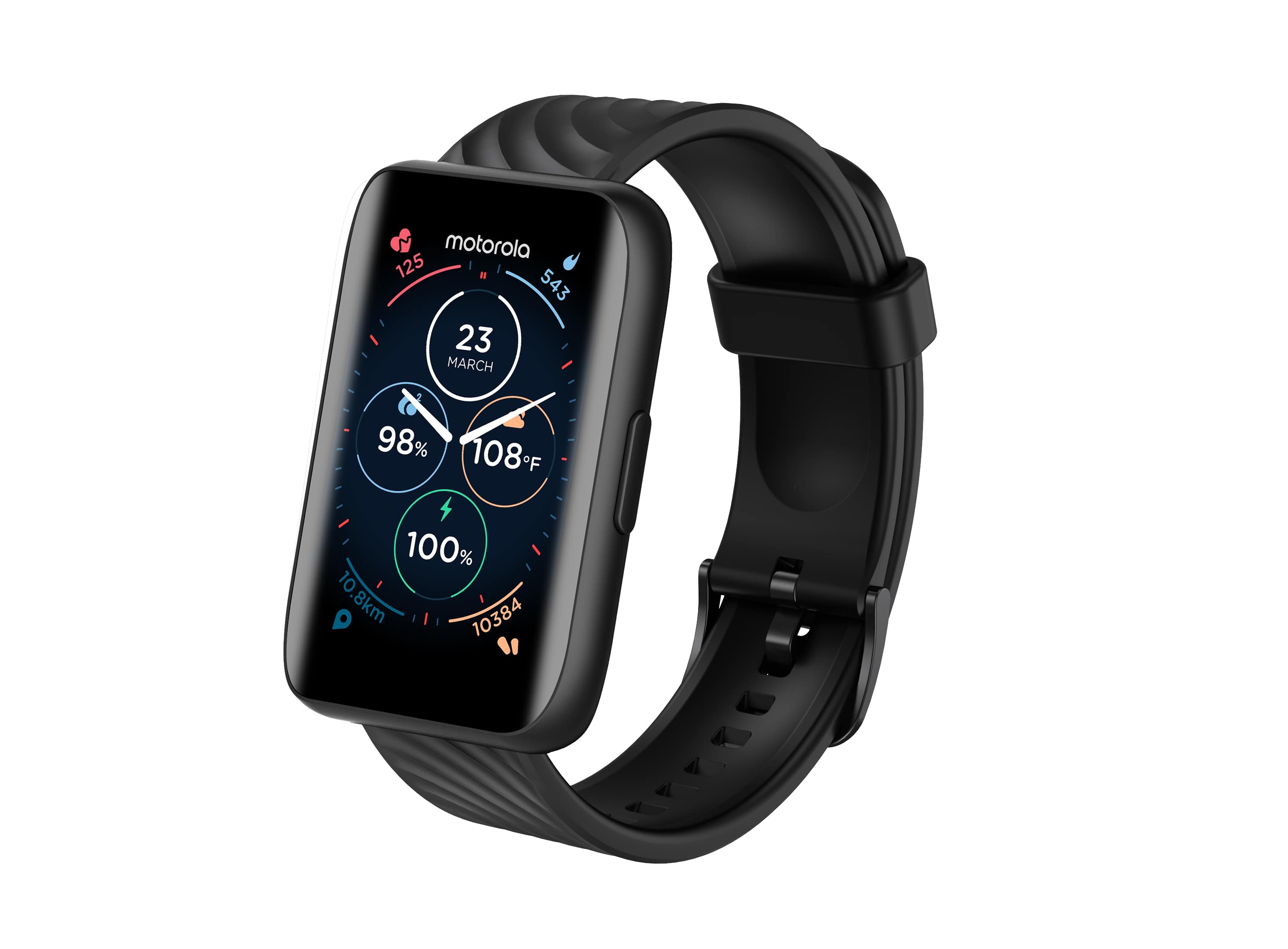 Motorola MOTO M40 - BLACK - WATCH