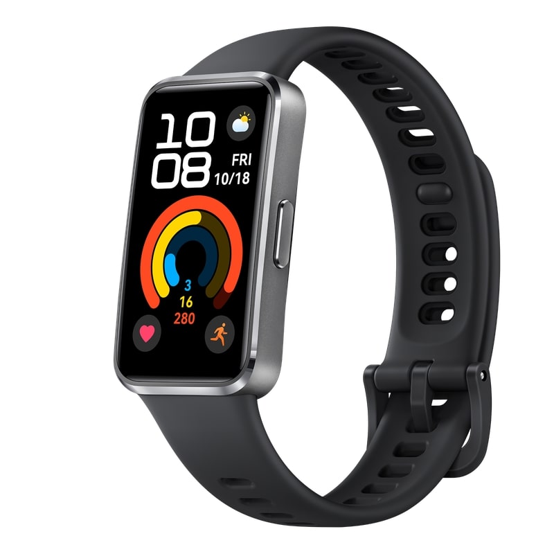 HUAWEI Band 10, Matte Black