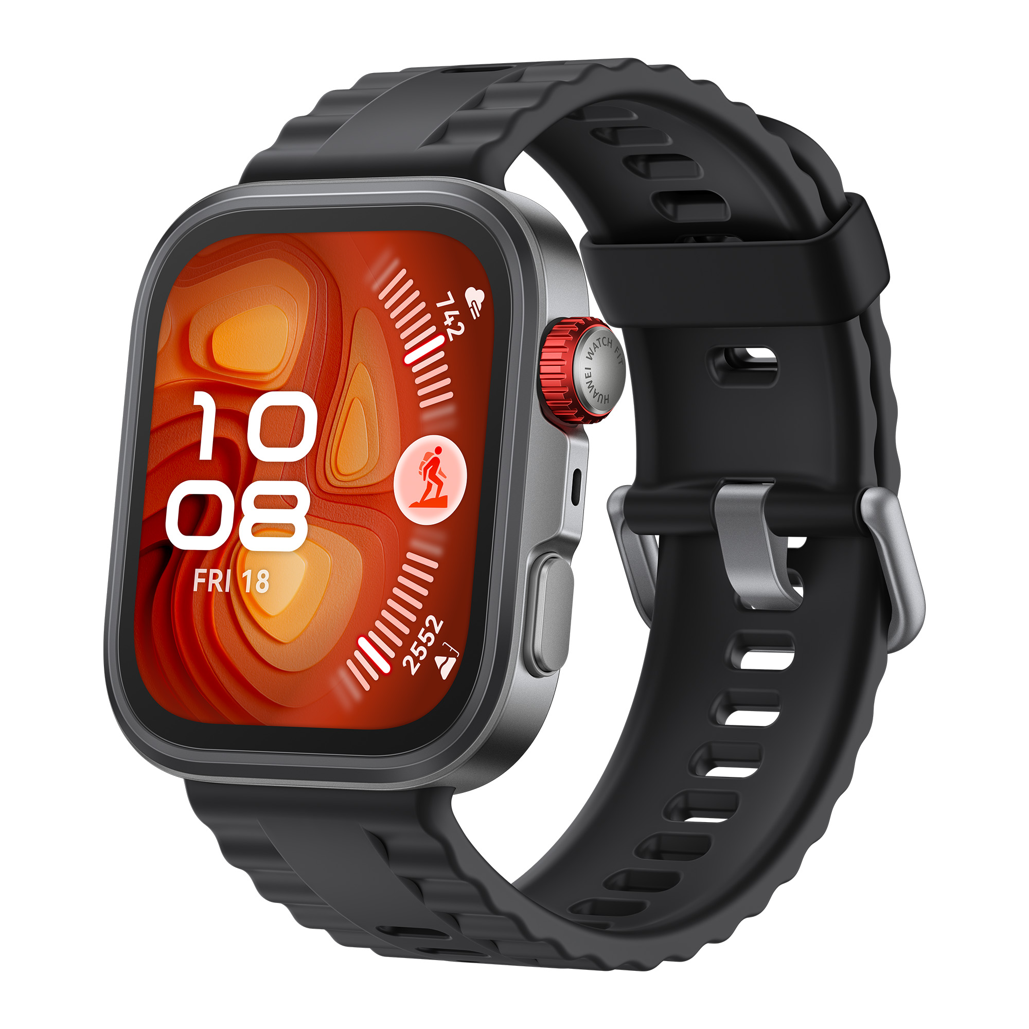 HUAWEI Fit 4 Pro Noir