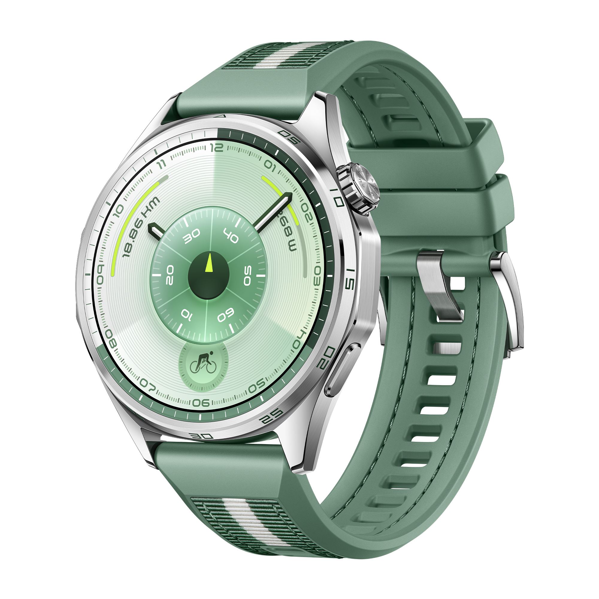 HUAWEI Watch GT 6 46 mm Vert