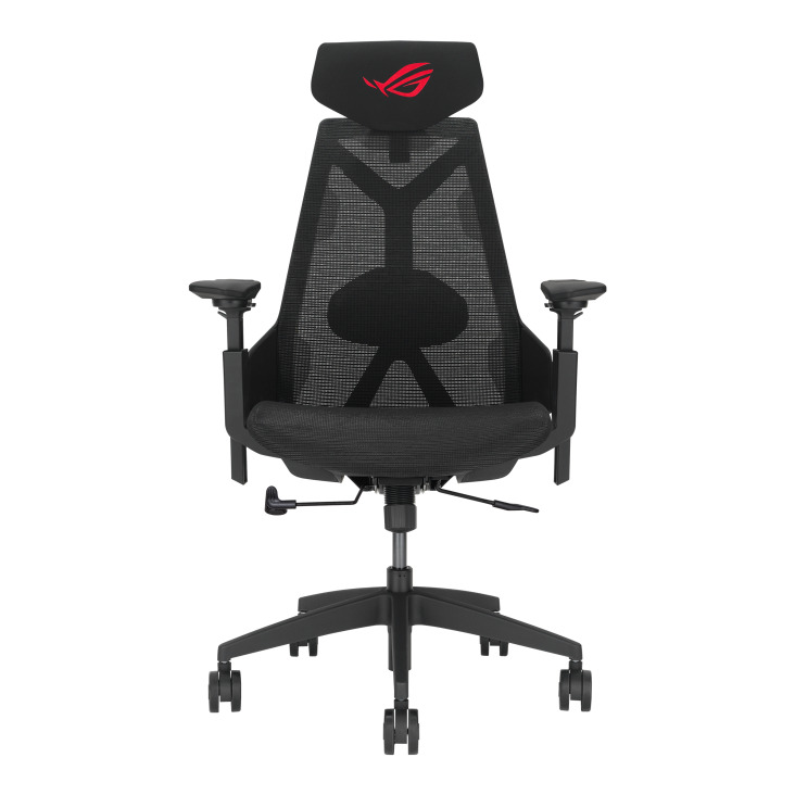 ASUS ROG Destrier Core Ergo Gaming Chair Black Mesh