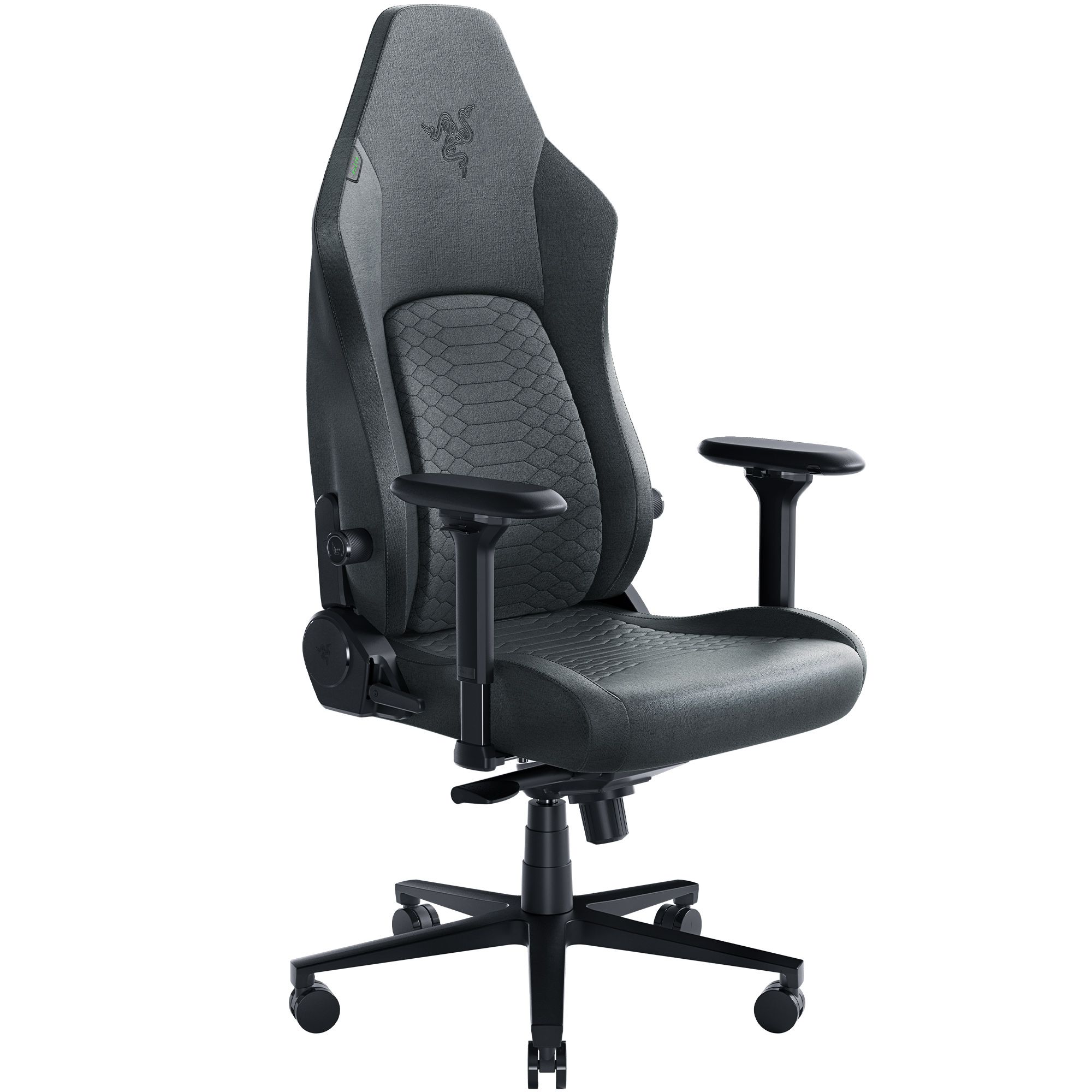 RAZER Iskur V2 Gaming Chair, Dark Grey