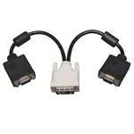 TRIPP LITE DVI to VGA Splitter Cable