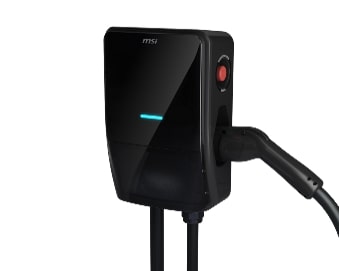 MSI EV Life Plus Type 1 Chargeur EV - EVLP1H