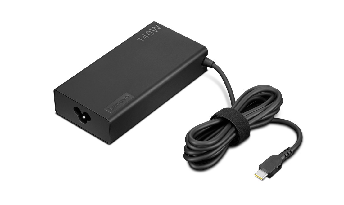 Lenovo Legion Slim 140W AC Adapter (USB-C) - 140 W - GX21M50625
