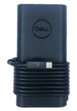 Dell 90W USB-C AC Adapter - 450-ALCU - Black