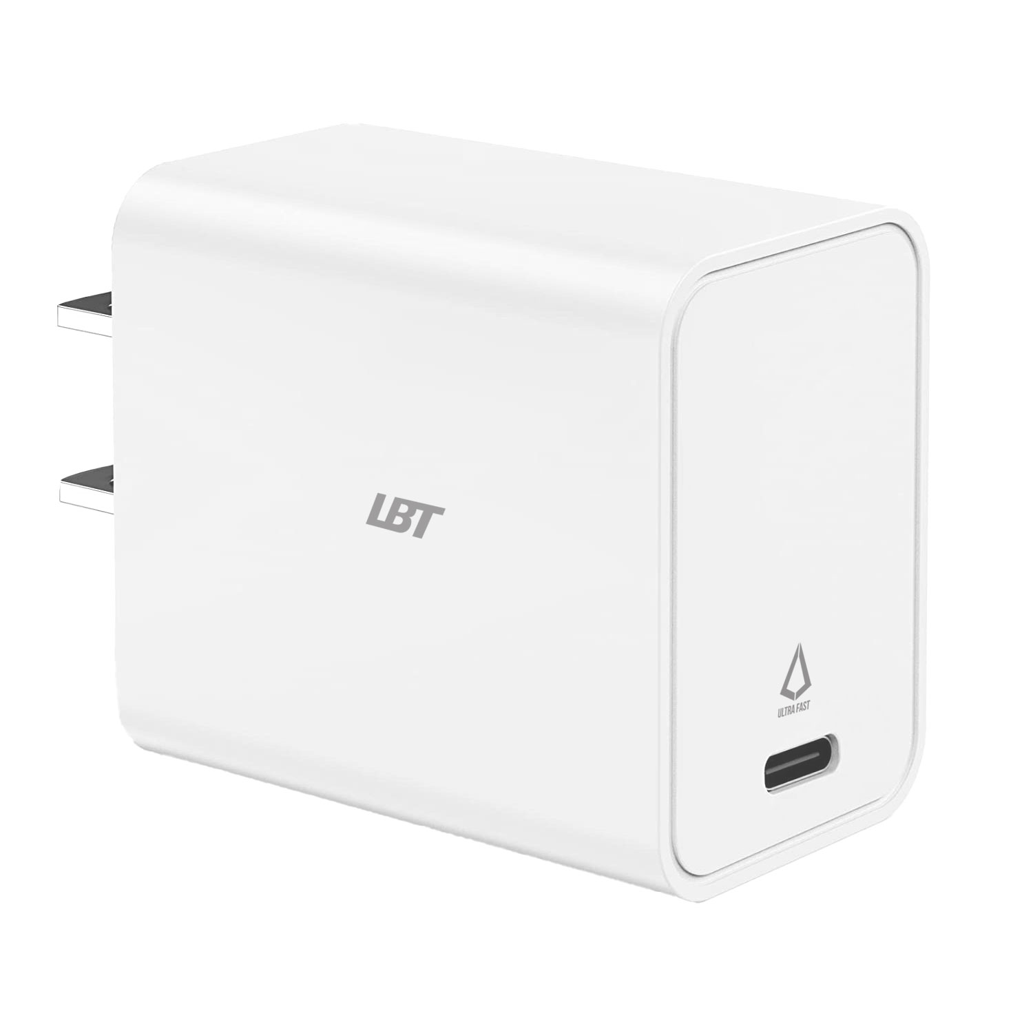 LBT Chargeur mural PD ultra-rapide 20 W(Open Box)