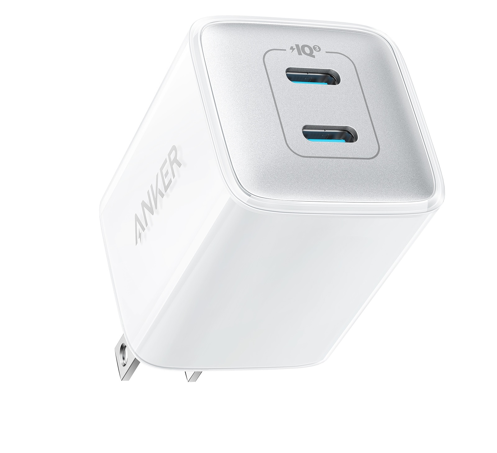 Anker Chargeur Nano Pro Double USB-C 40W