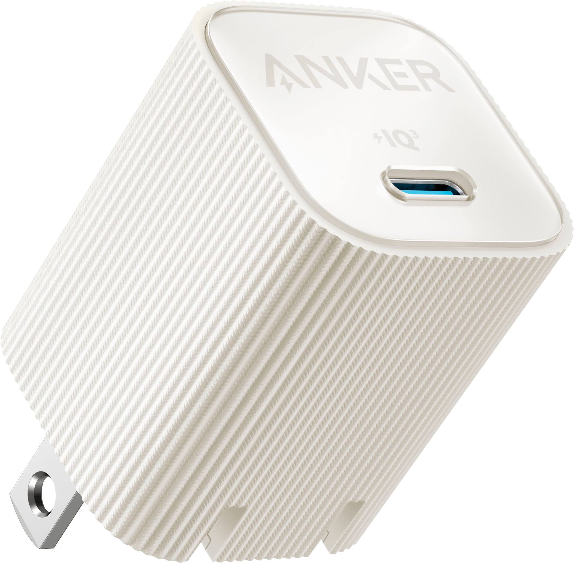 Anker 511 Charger (Nano 4, 30W) USB C GaN Charger
