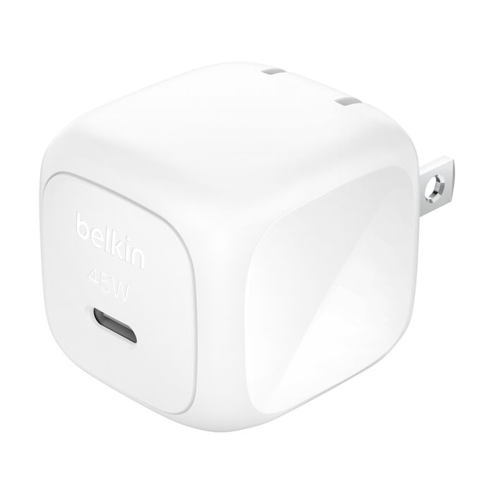 Belkin BoostCharge Charger 45W USB-C GaN Charger Block