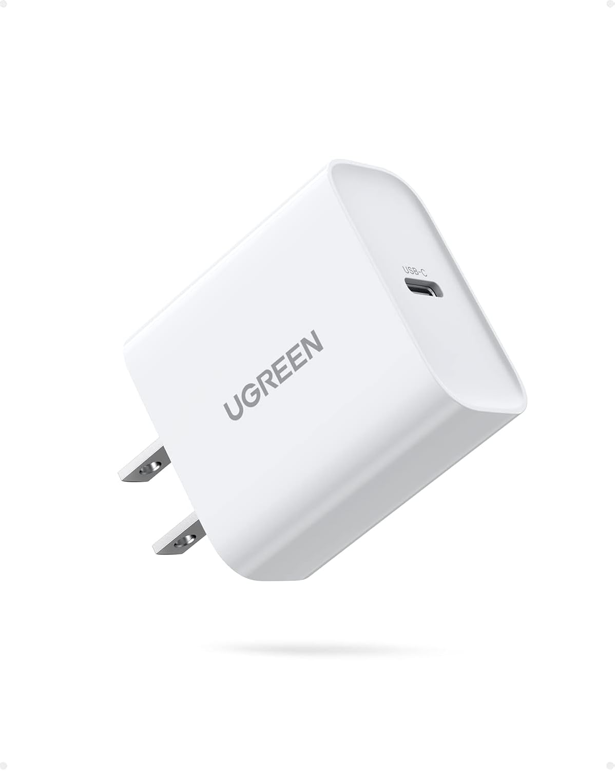 UGREEN 20W PD Fast Wall Charger