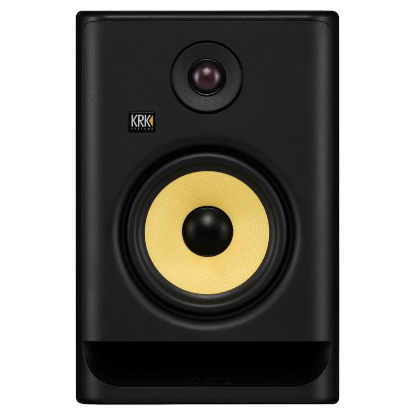 KRK Enceinte de studio active Rokit G5 - 7", noir
