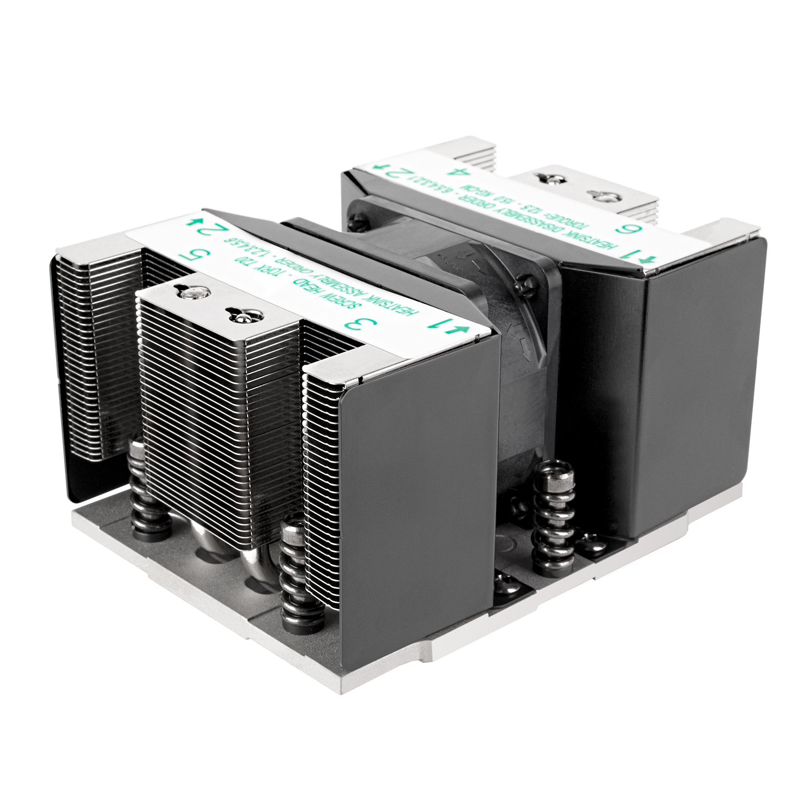 SILVERSTONE SST-XE02-SP5B Air Cooled 60mm PWM