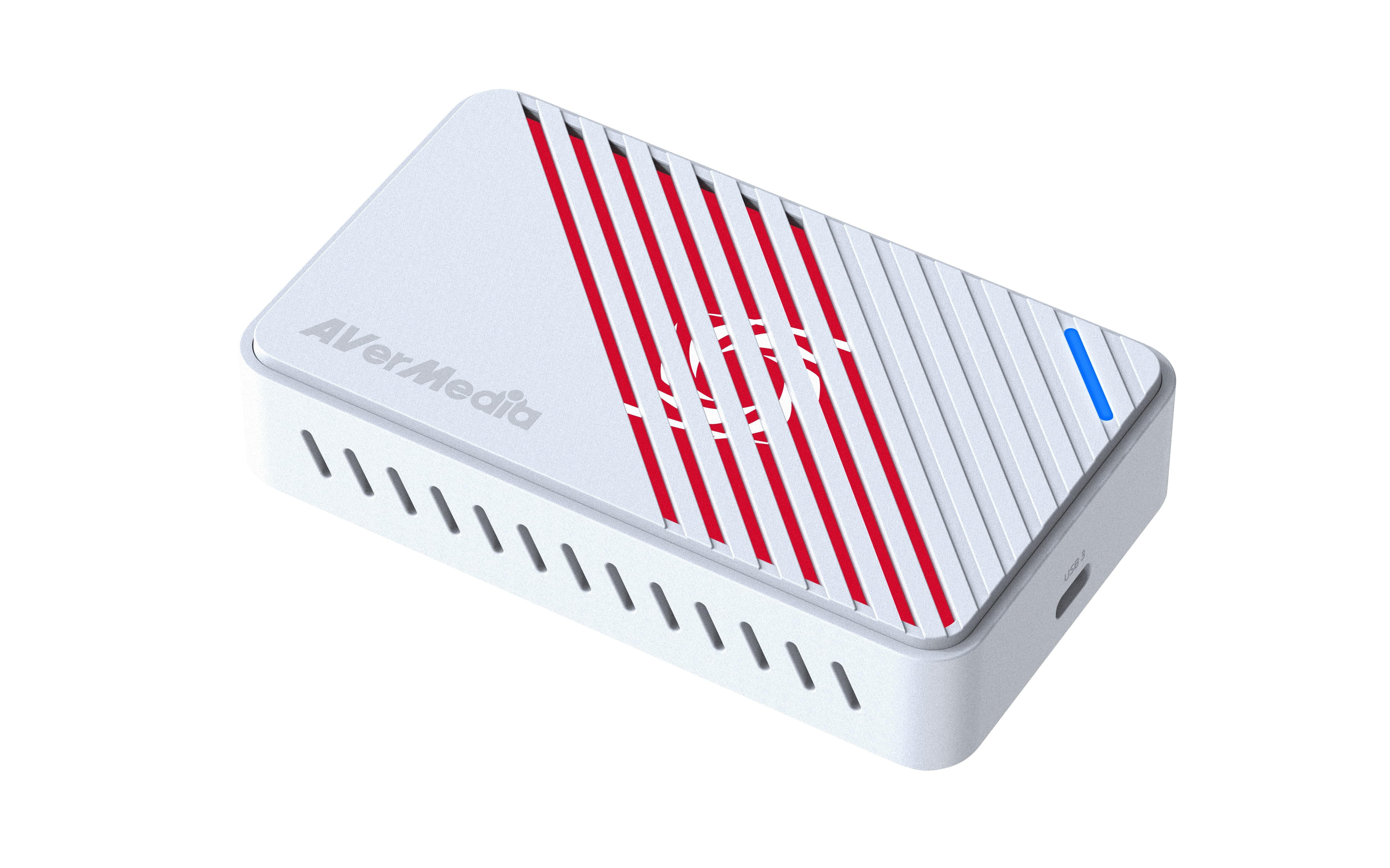 AverMedia Live Gamer ULTRA S GC553Pro, White