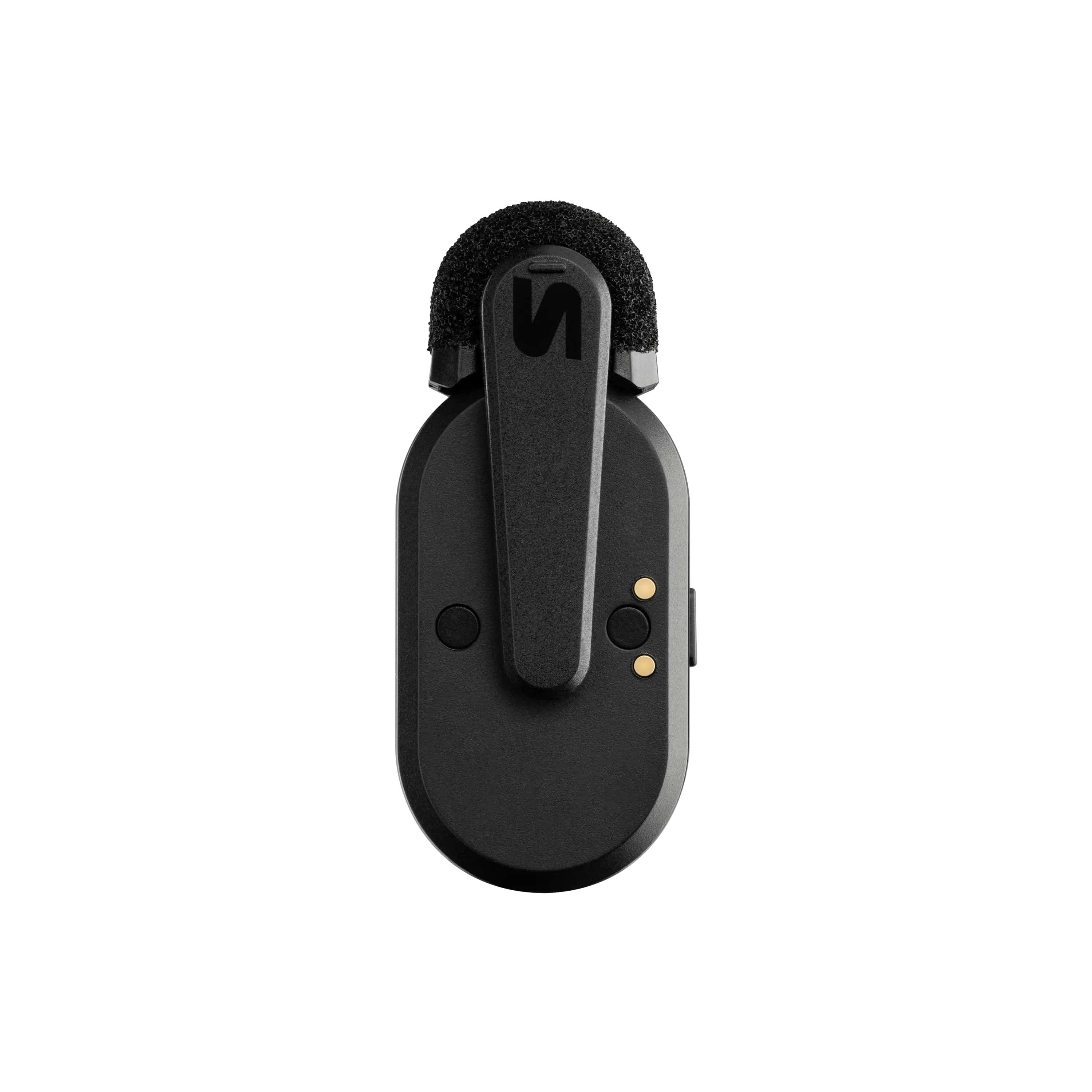 SHURE MoveMic One Single-Channel Wireless Lavalier Microphone, Black