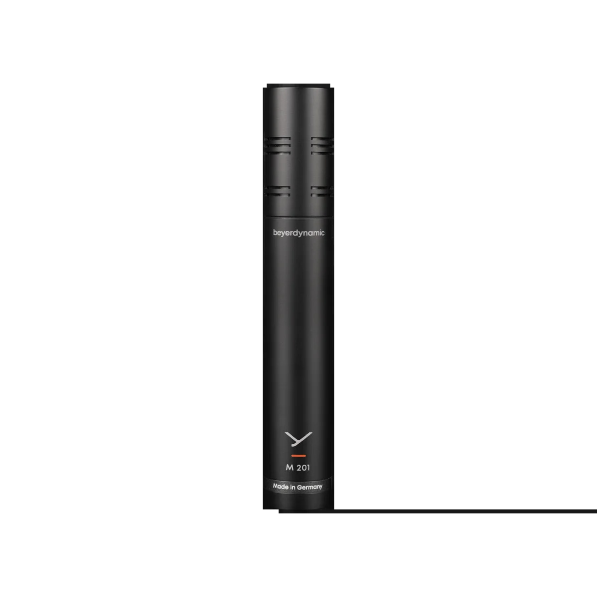 BEYERDYNAMIC M 201 Dynamic Microphone (Hypercardioid), Black