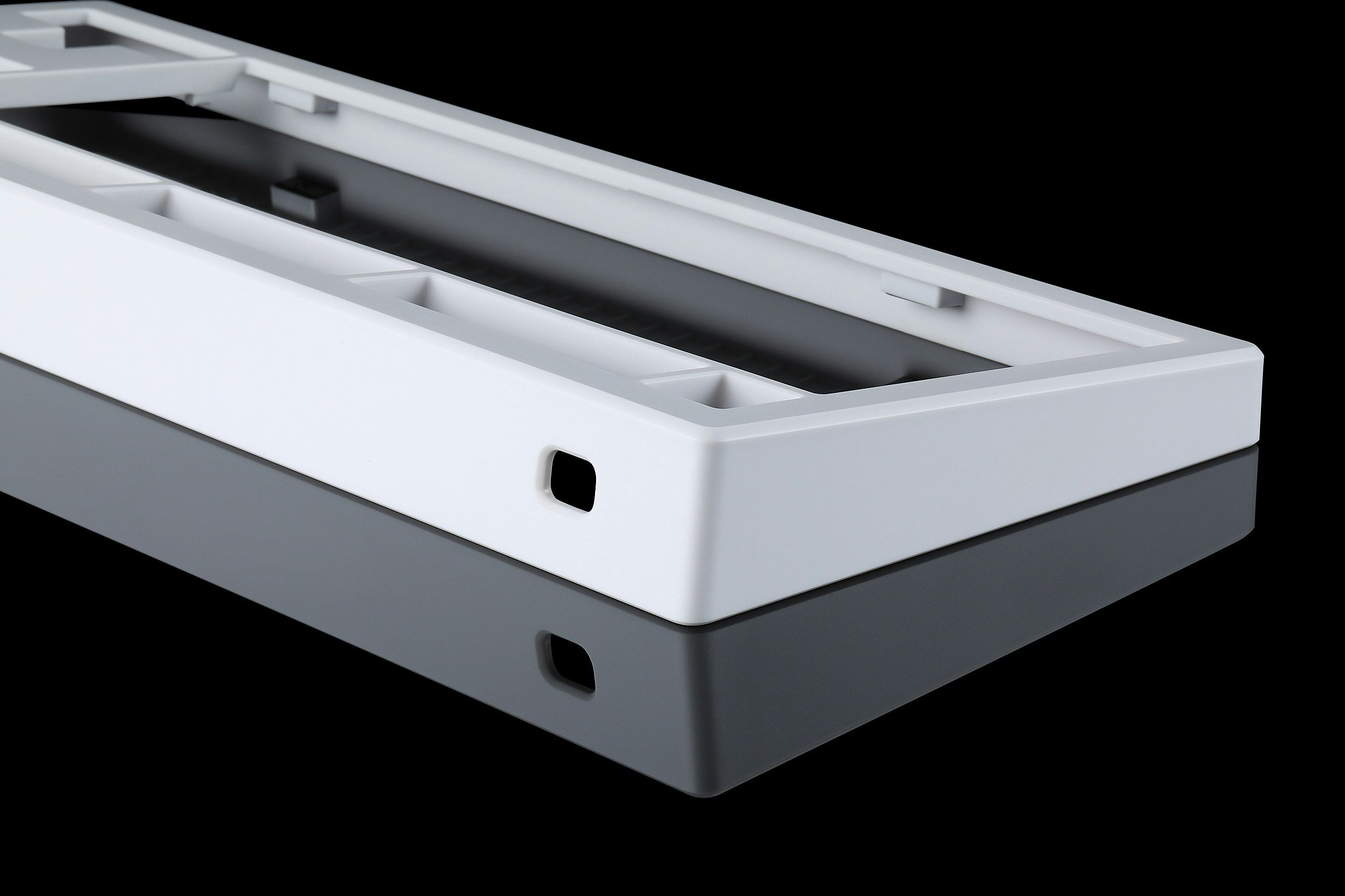 Drop CSTM80 Tenkeyless (TKL, 80%), Bright White