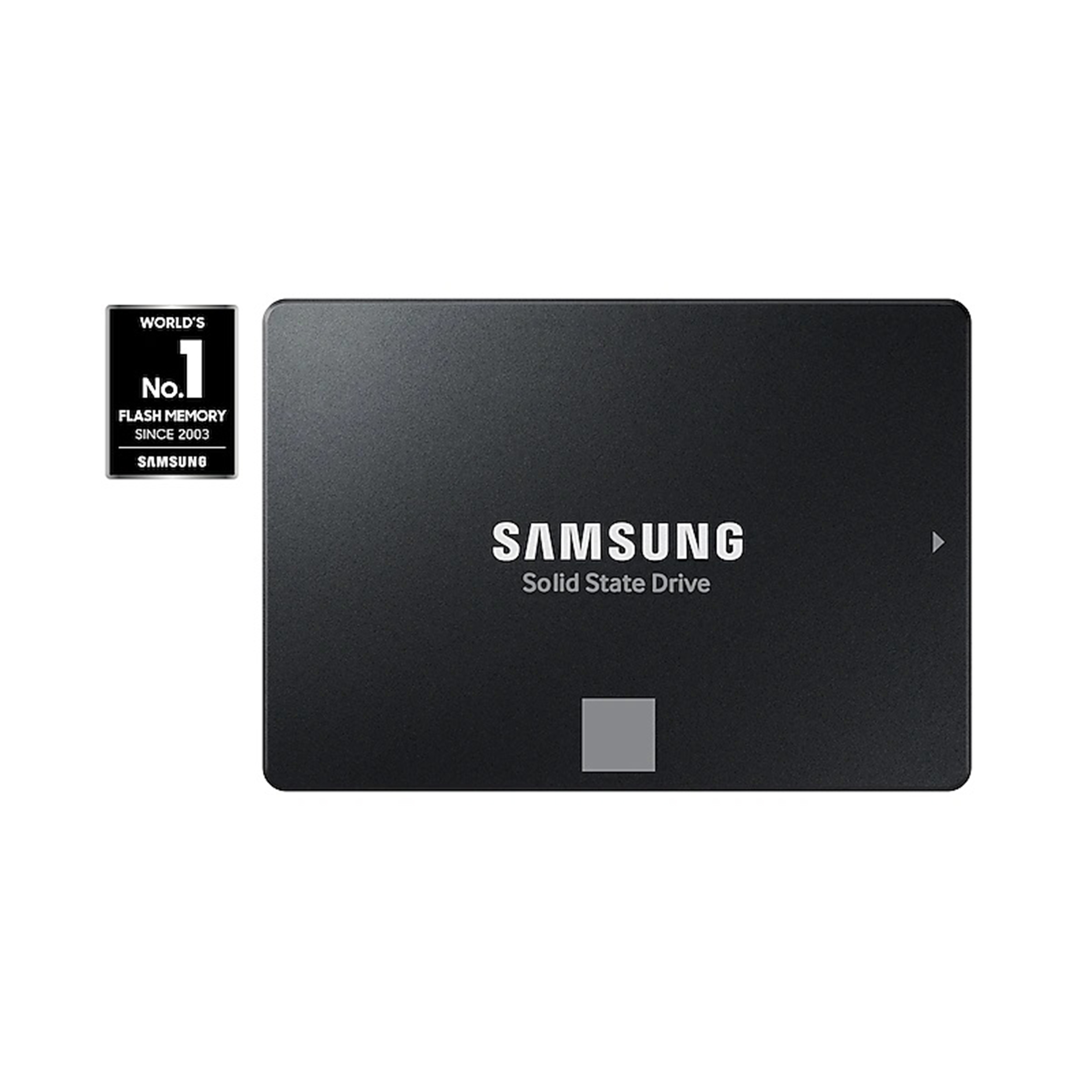 Samsung 870 EVO 4TB SATA III Solid State Drive(Open Box)