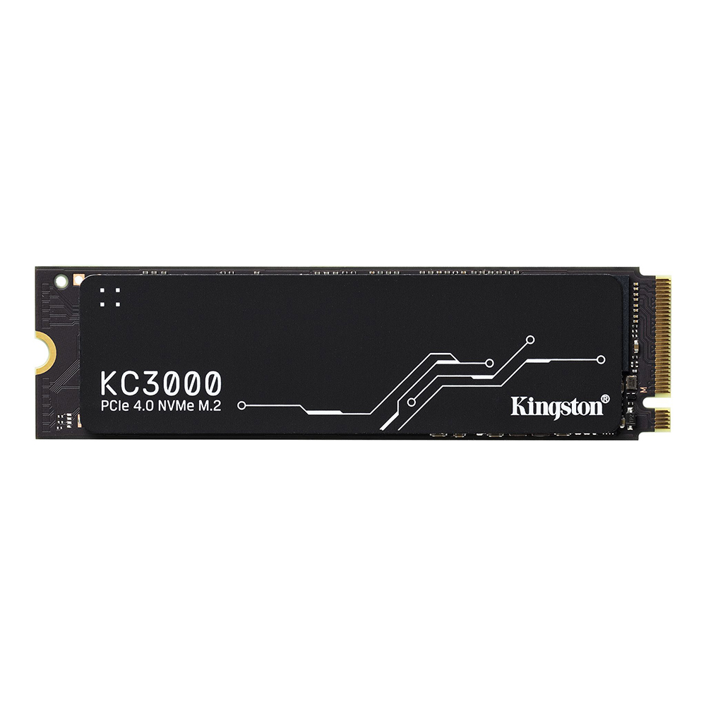 KINGSTON KC3000 2TB PCIe Gen4 NVMe M.2 SSD(Open Box)