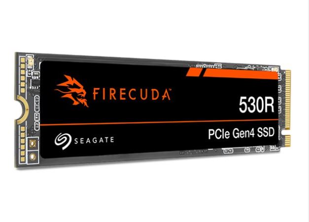 Seagate FireCuda 530R 2TB  M.2 NVMe SSD