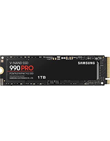 SAMSUNG 990 Pro 1TB M.2 NVMe PCIe 4.0 Solid State Drive