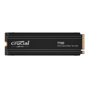 Crucial T700 4 TB with Heatsink SSD