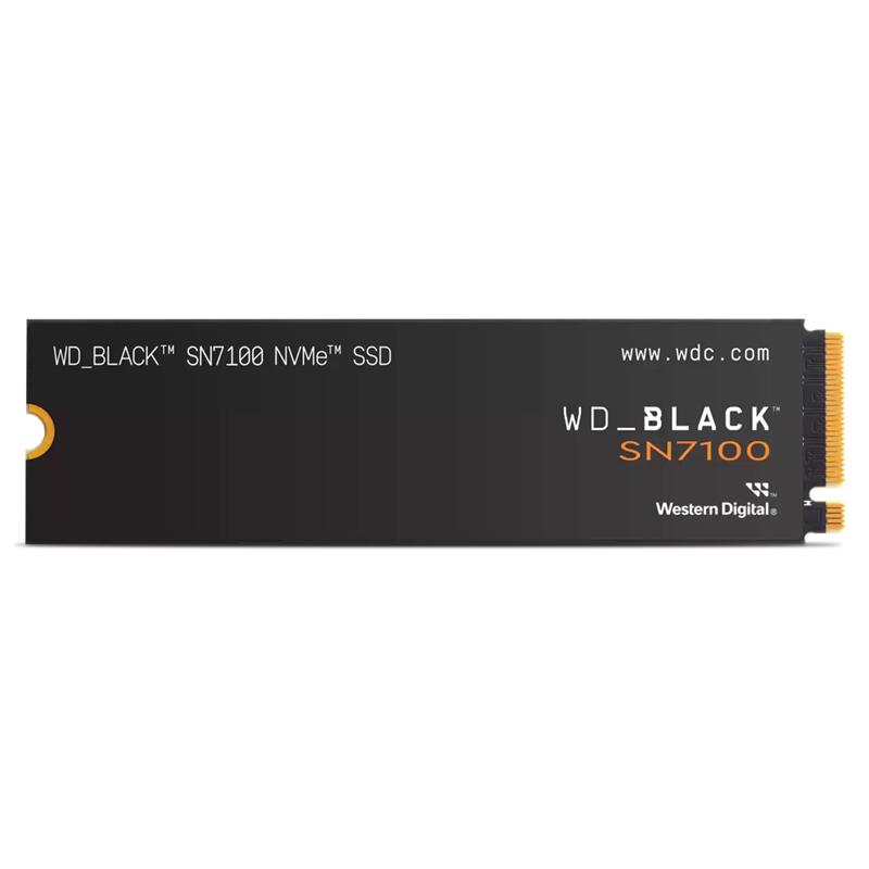 WD BLACK SN7100 1TB PCIe Gen 4.0  M.2 2280 SSD