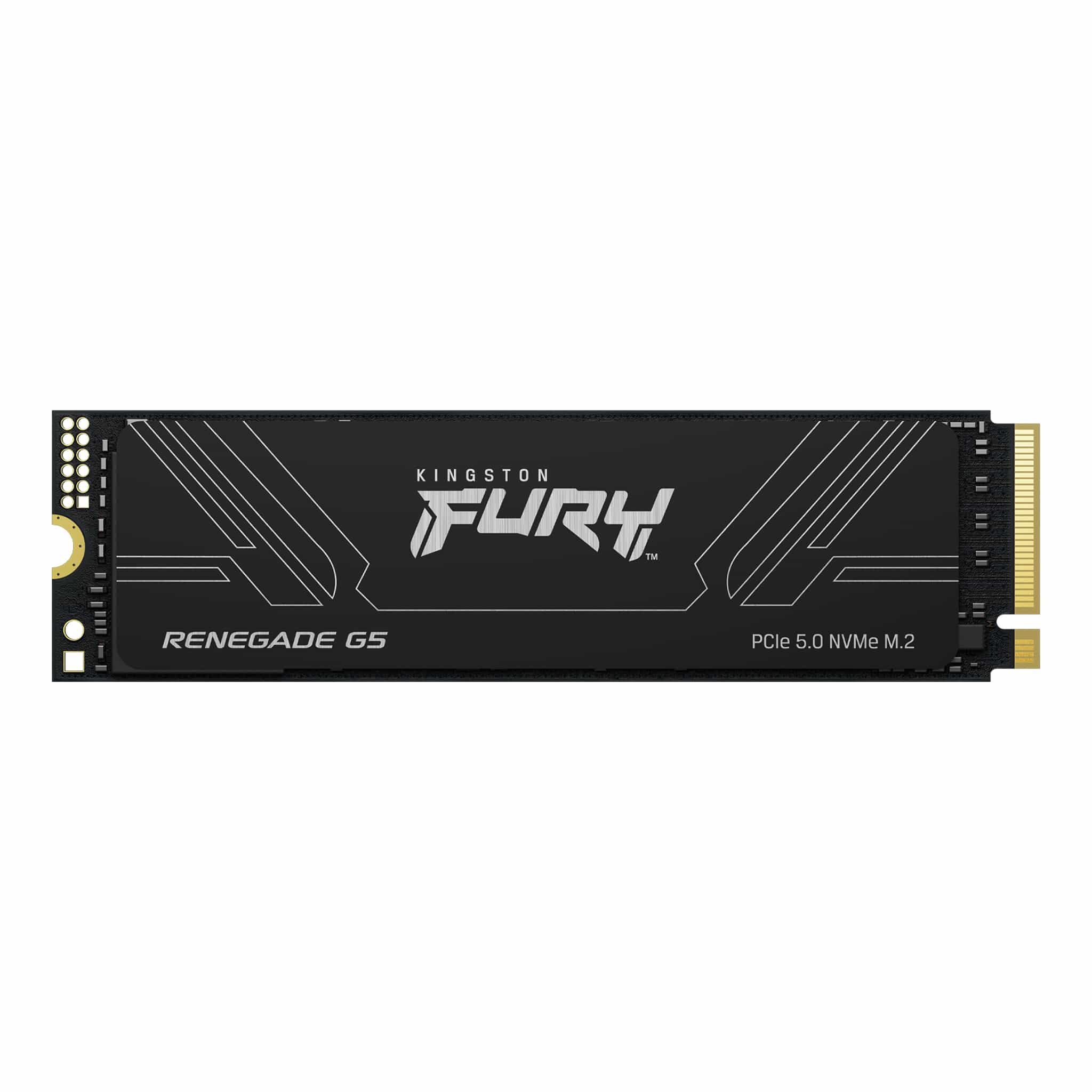 Kingston FURY Renegade G5  4TB PCIe 5.0 NVMe M.2 SSD
