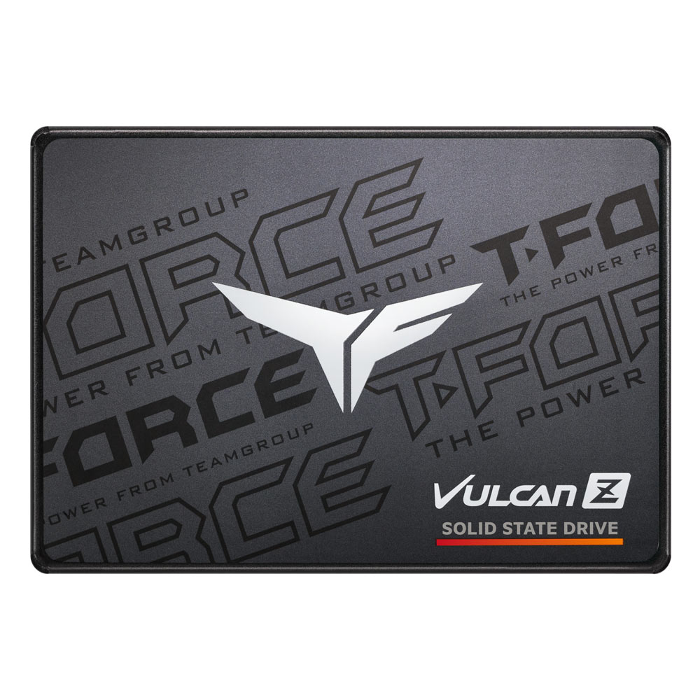 Team Group T-Force VULCAN Z 2.5" 1TB SATA III  Internal SSD