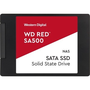 Disque SSD interne WD Red SA500 WDS500G1R0A 500 Go - 2,5" - SATA (SATA/600)