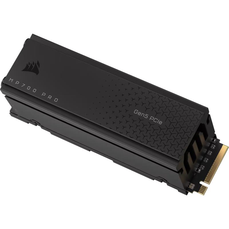 CORSAIR MP700 PRO 2TB with Air Cooler SSD
