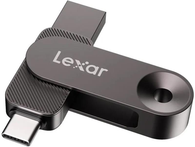 Lexar JumpDrive D500 1TB USB 3.2 Gen 1 Space Black External SSD