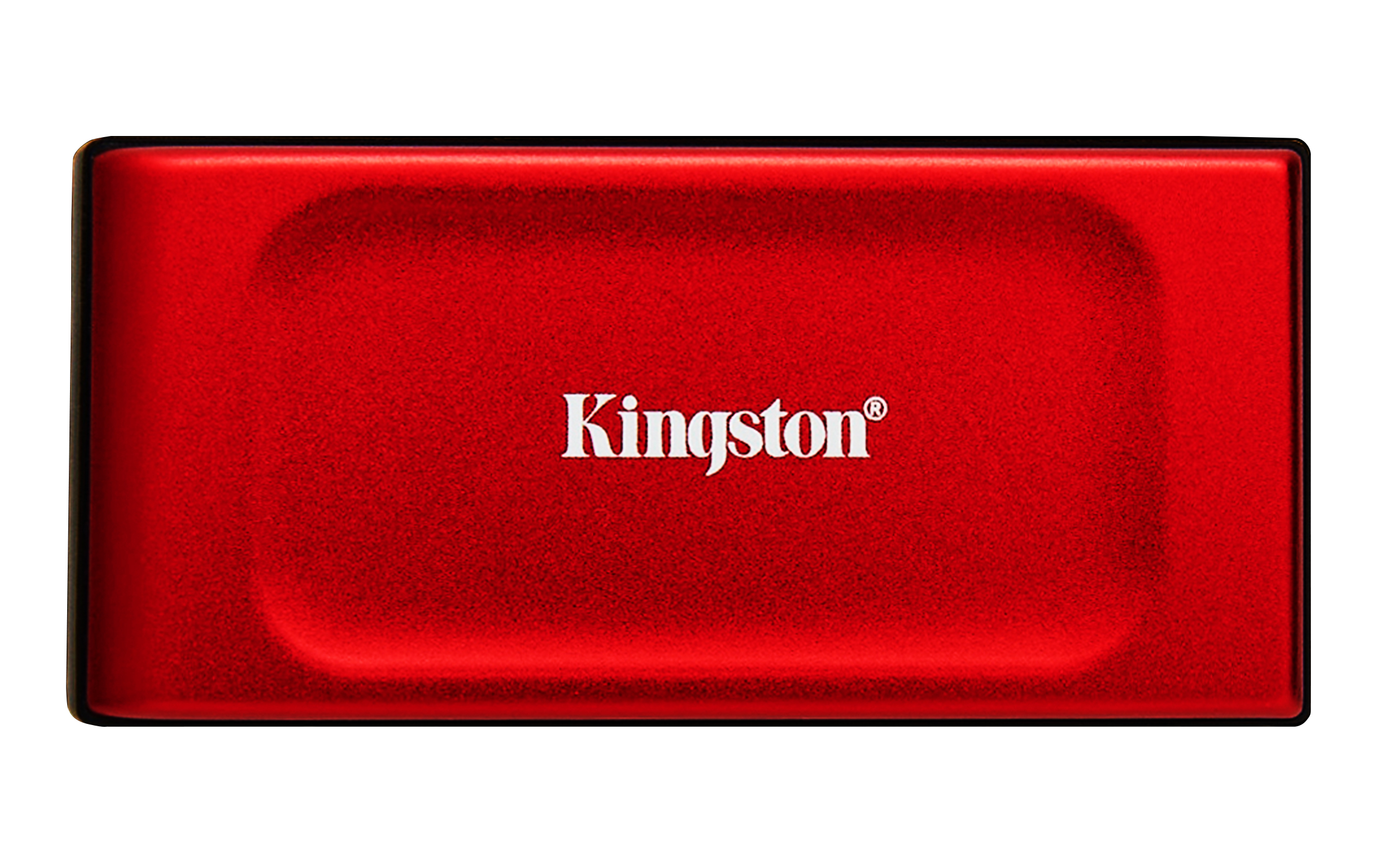 Kingston XS1000 1To Rouge Externe USB 3.2 Gen 2, SSD externe(Open Box)