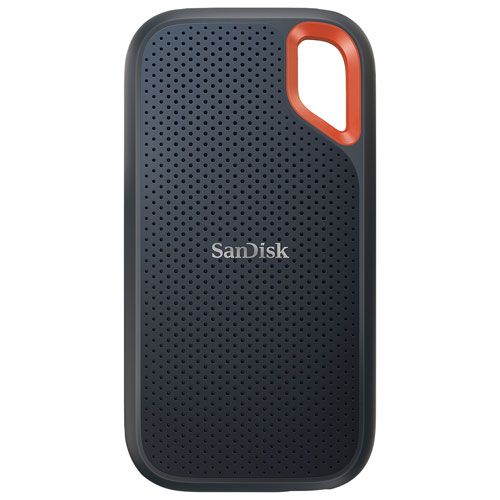 SanDisk Extreme E61 Portable SSD V2 4TB