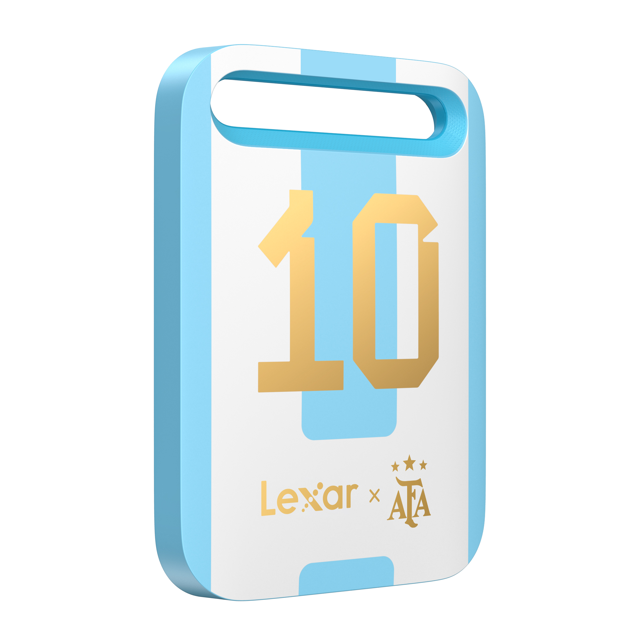 Lexar Air Portable SSD AFA Edition 512 Go SSD externe