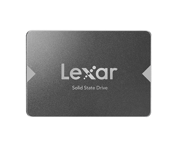 Lexar NS100 1TB 2.5” SATA III Solid State Drive (SSD)