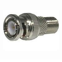 Connecteur iCAN RG6 BNC mâle vers femelle de type F