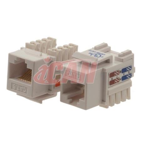 Prise Keystone iCAN CAT6