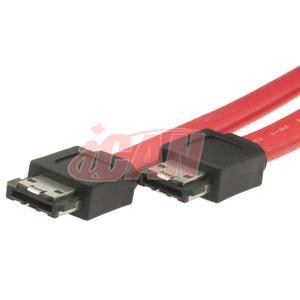 iCAN Long Premium Shielded External SATA Date Cable - 6 ft.(Open Box)