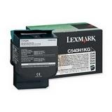 Lexmark C540H1KG Return High Capacity Black Toner Cartridge