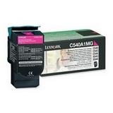 Lexmark C540A1MG Return Magenta Toner Cartridge
