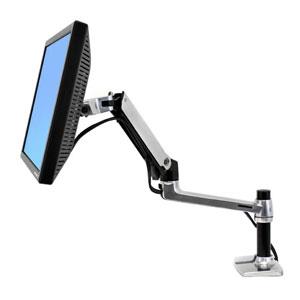 Bras articulé pour écran de bureau ERGOTRON LX