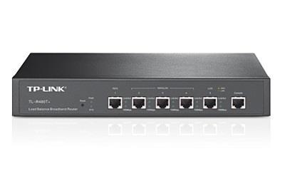 TP-Link (TL-R480T+) - Routeur haut-débit à répartition de charge